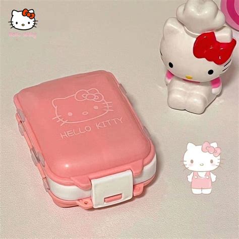 hello kitty pills.